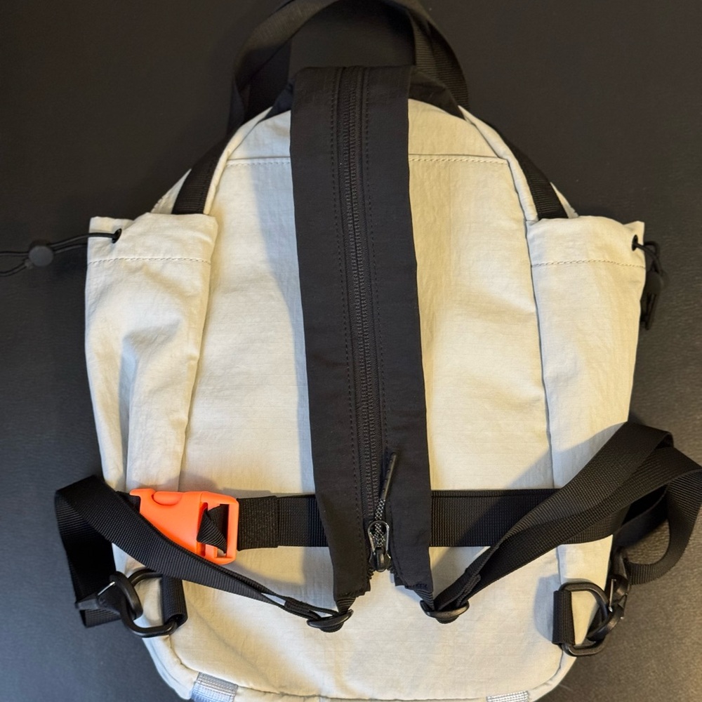 Lululemon Athletica Light Tan Backpack - Picture 3 of 6